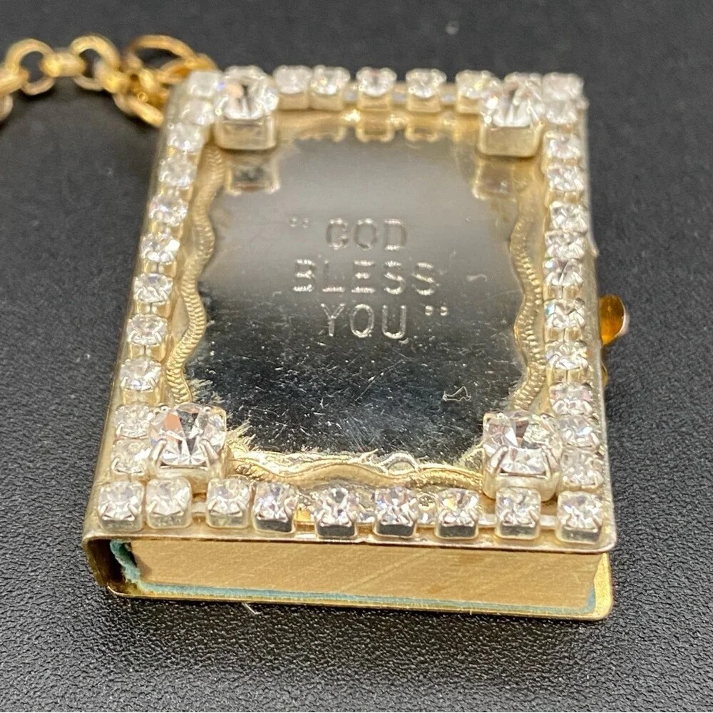 Mini Bible Accessory